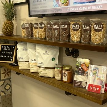 Bare Blends - Juice Bars & Smoothies Near Me - Saratoga Springs, New York Bare Blends - Juice Bars & Smoothies Near Me - Saratoga Springs, New York
