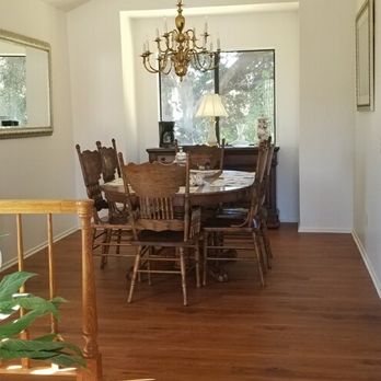 Boulevard Flooring Emporium - Dining Room - Flooring Near Me - Lancaster, California