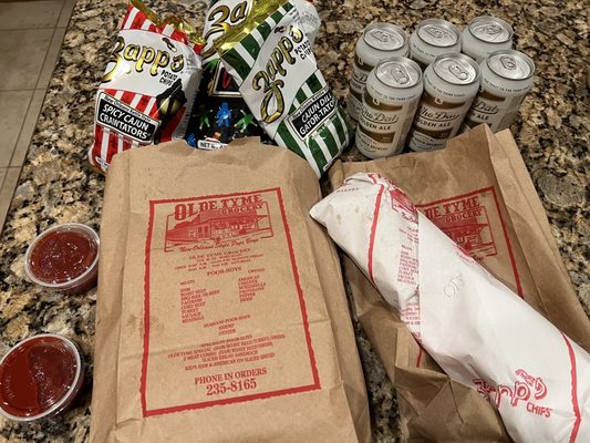 Olde Tyme Grocery by null