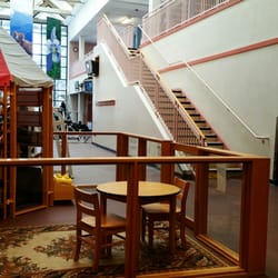 Gilpin County Recreation - Kids area on lower level near pool.