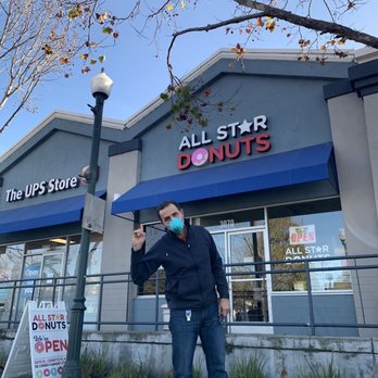 All Star Donuts - He always ready with me to find new place in the EastBay!!! - Donuts Near Me - El Cerrito, California All Star Donuts - He always ready with me to find new place in the EastBay!!! - Donuts Near Me - El Cerrito, California