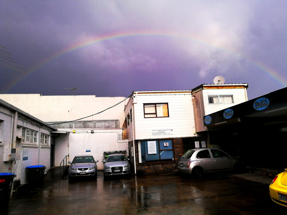 Traditional Chinese Medicine Healing centre