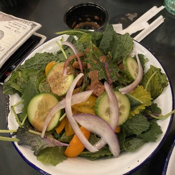The Stave - House salad - Southern Near Me - Frankfort, Kentucky The Stave - House salad - Southern Near Me - Frankfort, Kentucky