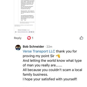 Top Notch - Harassed my the owner on a fake page - Breakfast & Brunch Near Me - South Bend, Indiana