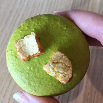 Guiltea Cravings - French toast macaroon! - Coffee & Tea Near Me - San Diego, California