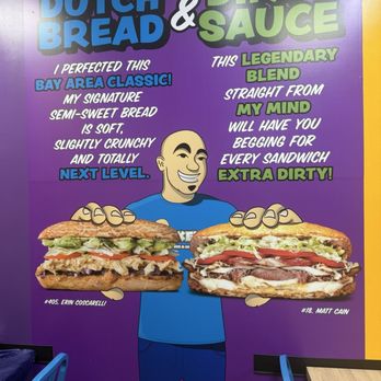 Ike's Love & Sandwiches - A lovely combo - Sandwiches Near Me - Phoenix, Arizona