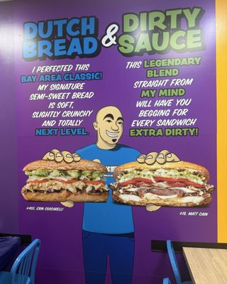 Menu photo 5 Ike's Love & Sandwiches Phoenix, AZ