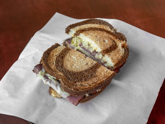 Buttery Buns by null