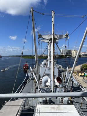 American Victory Ship & Museum by null