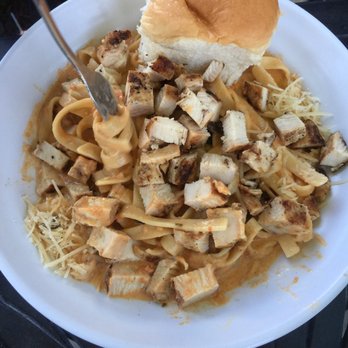 Jax Grill - Chicken fettuccini not worth repeating - Burgers Near Me - Bellaire, Texas Jax Grill - Chicken fettuccini not worth repeating - Burgers Near Me - Bellaire, Texas