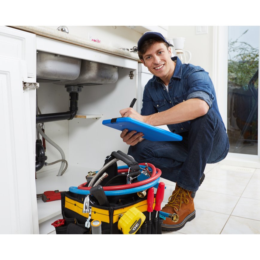 Slide of Fred & Sons Plumbing Sewer