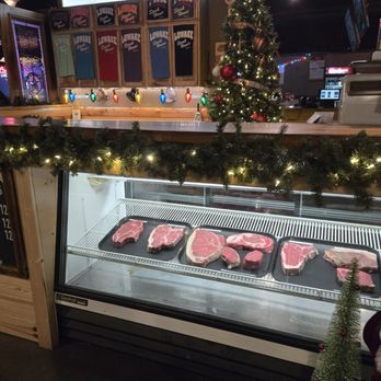 Lowake Steak House - Steakhouses Near Me - Rowena, Texas