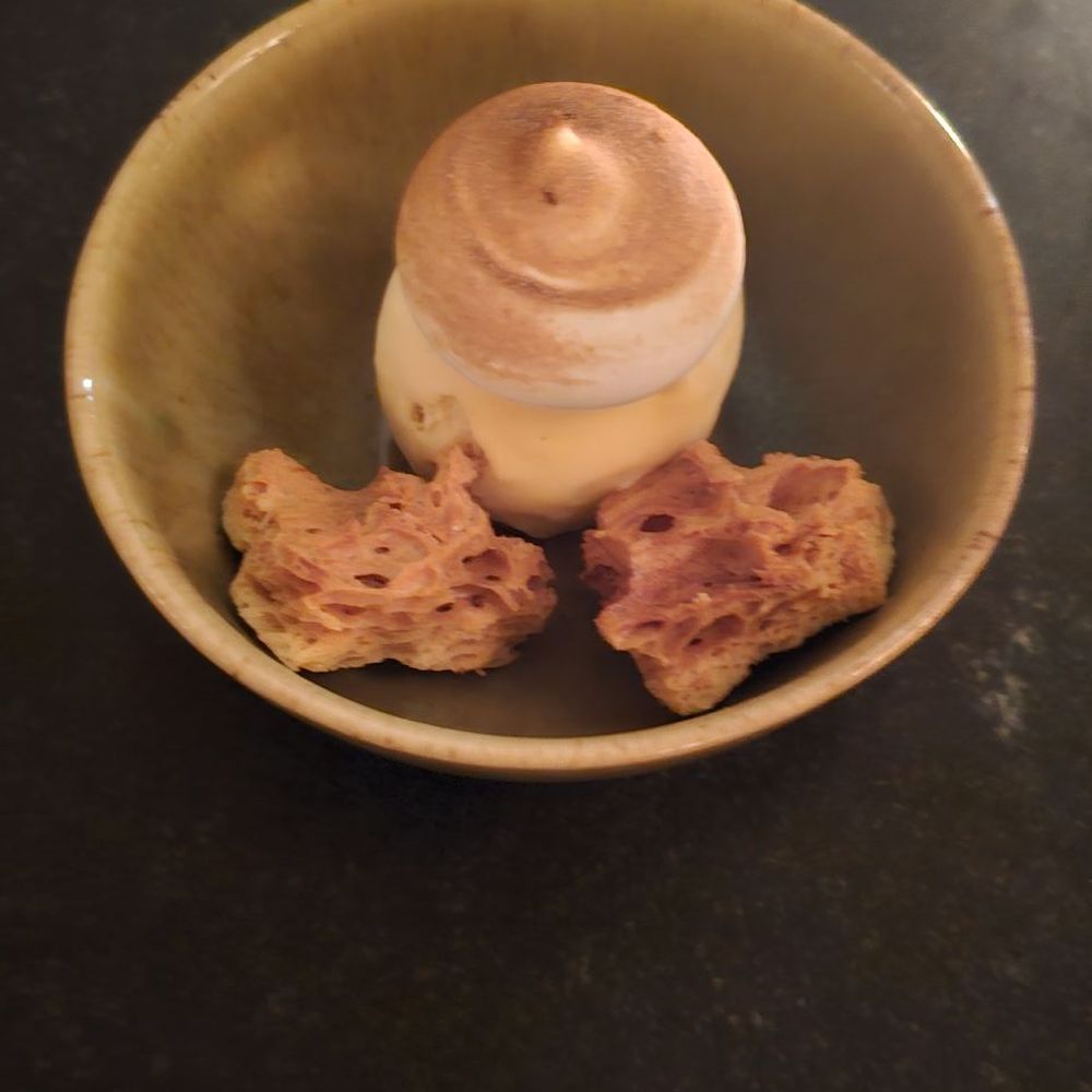 Crown Shy - Satsuma, Honeycomb, Toasted Marshmallow - New American Near Me - New York, New York