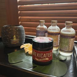The Living Temple - Mexicated Top Health CBD topical available here! Literally the best for injury, pain and inflammation!