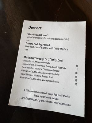 Menu photo 1 Bad Idea Nashville, TN Menu photo 1 Bad Idea Nashville, TN