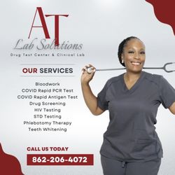Angel’s Touch Lab Solutions - Some of the most asked-about services