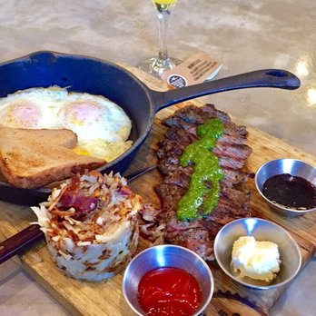 Breakfast Republic - Steak and eggs - Breakfast & Brunch Near Me - San Diego, California Breakfast Republic - Steak and eggs - Breakfast & Brunch Near Me - San Diego, California