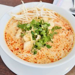 Kao poon chicken Kao poon chicken