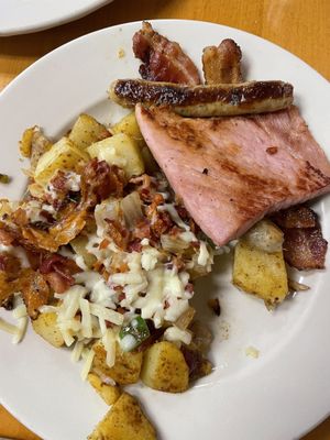 Sylvia's Cafe by null