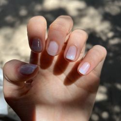 Majestic Nails - What I got vs what I asked for(next pic)