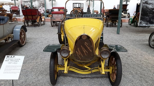 Musée National de l'Automobile, collection Schlumpf by null