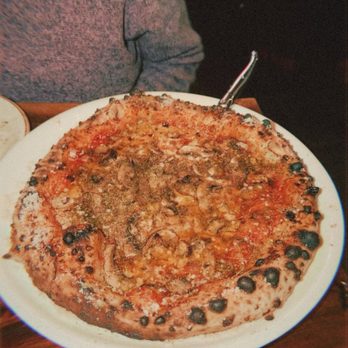 Ronan - Pizza Near Me - Los Angeles, California