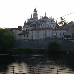 Hôtel des Barris - View from the terrace of the Cathedral St. Front