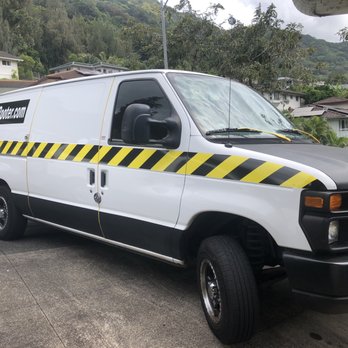 Oahu Rooter and Plumbing Services - Company van - Plumbing Near Me Oahu Rooter and Plumbing Services - Company van - Plumbing Near Me
