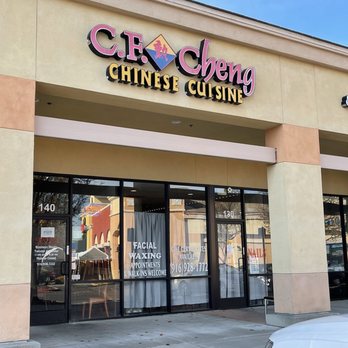 CF Cheng - The front. - Chinese Near Me - Sacramento, California