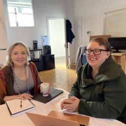 Tarot Jane - I loved my office in Ferndale and my old office mates. Come check out the new space in Mt Clemens.