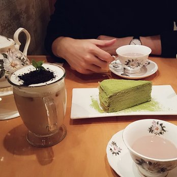 Prince Tea House - Desserts Near Me - Brooklyn, New York Prince Tea House - Desserts Near Me - Brooklyn, New York