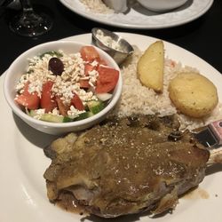 Kiki's Restaurant - Lamb