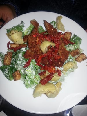 The Chicago Diner, Logan Square by null