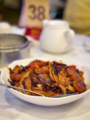 Atlantic Seafood and Dim Sum by null