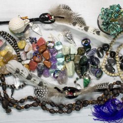 Ground Gaia - At Ground Gaia we have mala beads, stones, crystals, figurines, smudging tools, meditation accessories, workshops, services, oils & more!