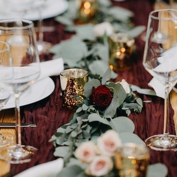 Taneva Events - Florals - Wedding Planning Near Me