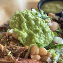 Tacos El Fogón - Vampiro