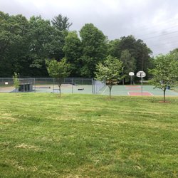Cooks Park - Skate park and basketball court