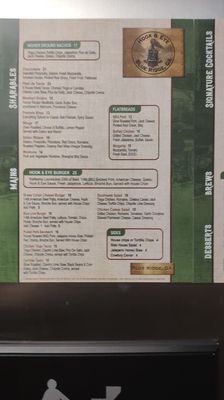 Menu photo 5 The Lookout Blue Ridge, GA Menu photo 5 The Lookout Blue Ridge, GA
