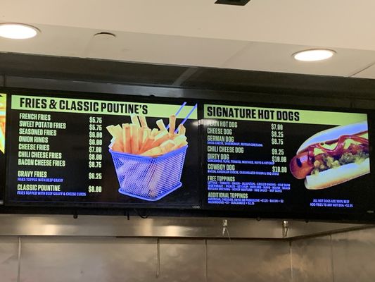 Menu photo 1 The Food Hall Eatery Atlantic City, NJ Menu photo 1 The Food Hall Eatery Atlantic City, NJ