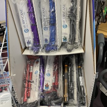 American Mobility Center - Folding canes - Medical Supplies Near Me - Oceanside, California