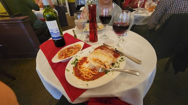 Santioni's Italian Restaurant by null