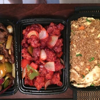 Mandarin Kitchen - Beef Kung Pao, Sweet and Sour Chicken, and Chicken Fried Rice. - Chinese Near Me - Torrance, California Mandarin Kitchen - Beef Kung Pao, Sweet and Sour Chicken, and Chicken Fried Rice. - Chinese Near Me - Torrance, California