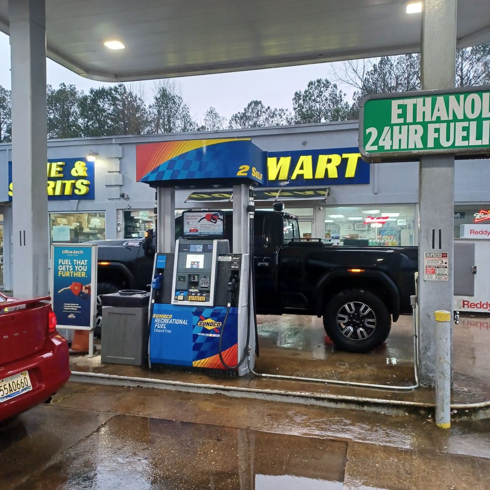 SUNOCO 23192 Troy Hwy, Ramer, AL Yelp