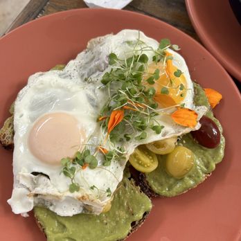 Ojo de Agua - Avocado toast - Mexican Near Me - Miami, Florida Ojo de Agua - Avocado toast - Mexican Near Me - Miami, Florida