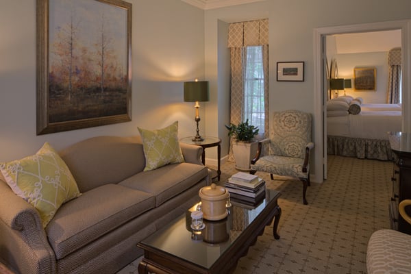 The Fearrington House Inn by null