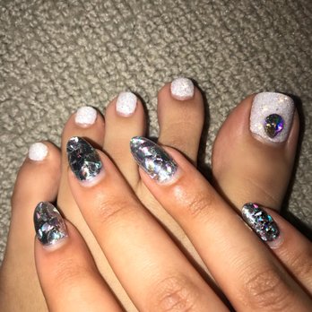 Nail Bawse - After a couple weeks and still look great! - Nail Technicians Near Me