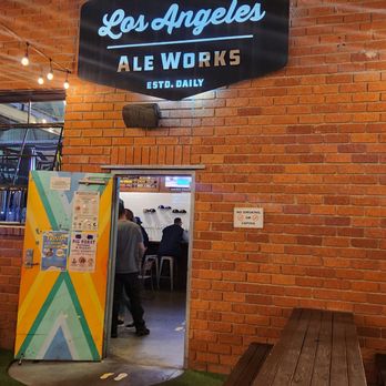 Los Angeles Ale Works - Breweries Near Me - Hawthorne, California