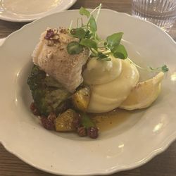 Ölstugan Tullen - Fish and mashed potatoes