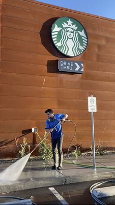 Commercial Cleaning Services - At Win-Pro we specialize in commercial window cleaning and pressure washing. We take pride in our work and guarantee satisfaction! Now servicing Phoenix, Glendale, Scottsdale, Peoria, Sun City and more. Call today for your free estimate. Commercial Cleaning Services - At Win-Pro we specialize in commercial window cleaning and pressure washing. We take pride in our work and guarantee satisfaction! Now servicing Phoenix, Glendale, Scottsdale, Peoria, Sun City and more. Call today for your free estimate.